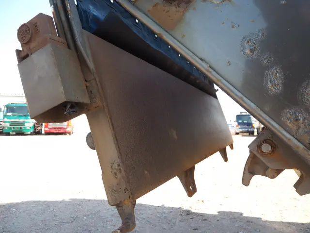 三菱 スーパーグレート QPG-FV60VZ(6x4)の写真29