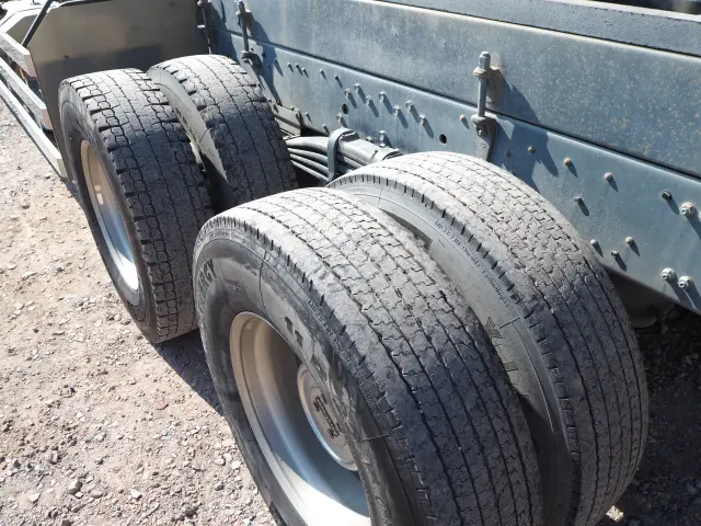 三菱 スーパーグレート QPG-FV60VZ(6x4)の写真32