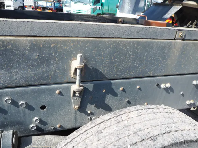 三菱 スーパーグレート QPG-FV60VZ(6x4)の写真35