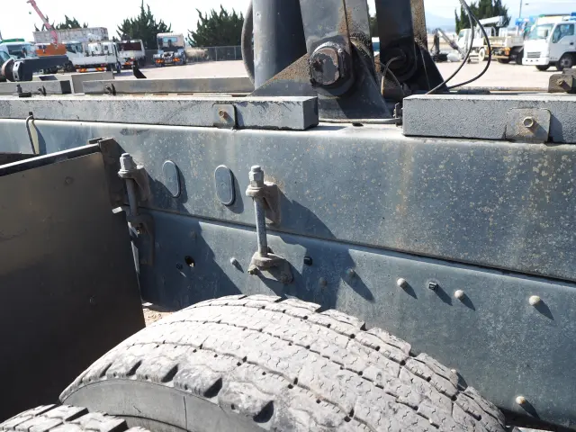 三菱 スーパーグレート QPG-FV60VZ(6x4)の写真36