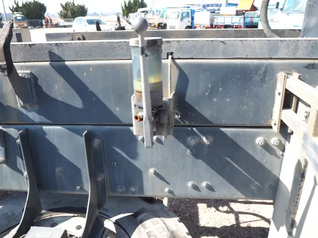 三菱 スーパーグレート QPG-FV60VZ(6x4)の写真37