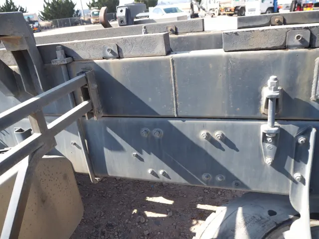 三菱 スーパーグレート QPG-FV60VZ(6x4)の写真38