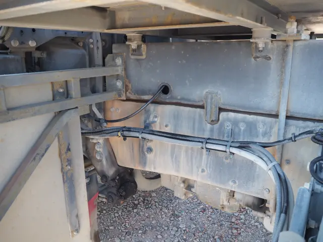 三菱 スーパーグレート QPG-FV60VZ(6x4)の写真41