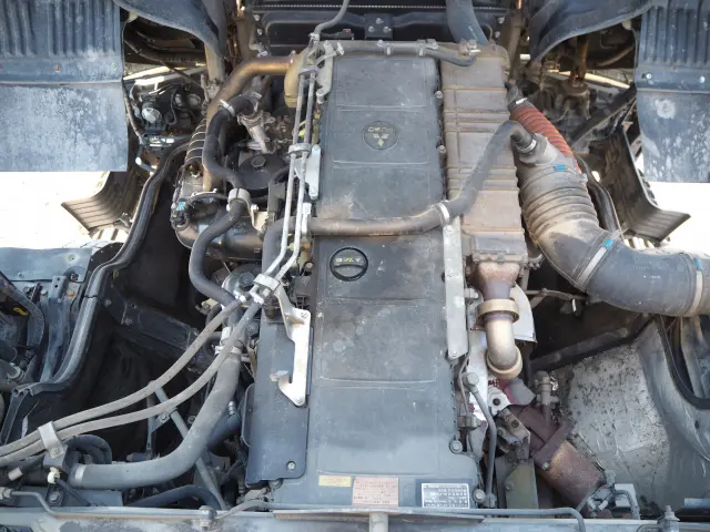 三菱 スーパーグレート QPG-FV60VZ(6x4)の写真43