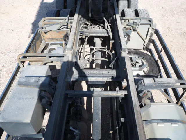 三菱 スーパーグレート QPG-FV60VZ(6x4)の写真44