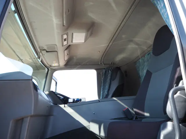 三菱 スーパーグレート QPG-FV60VZ(6x4)の写真47