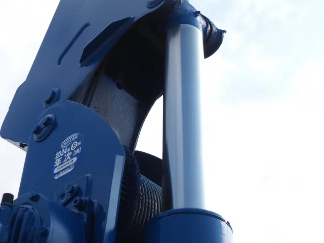 日野 レンジャー TKG-FD9JLAA(2WD)の写真12