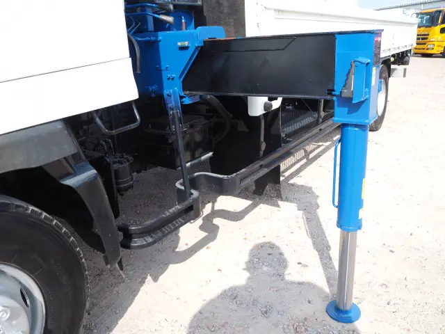 日野 レンジャー TKG-FD9JLAA(2WD)の写真13