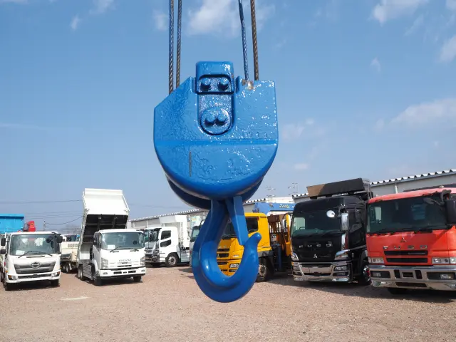 日野 レンジャー TKG-FD9JLAA(2WD)の写真14