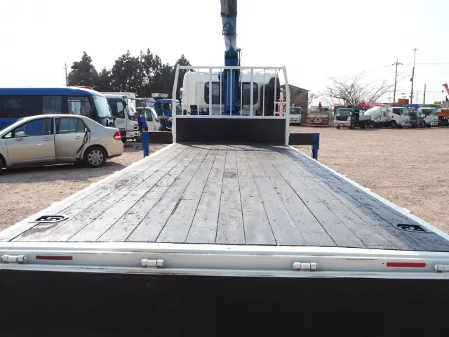 日野 レンジャー TKG-FD9JLAA(2WD)の写真15