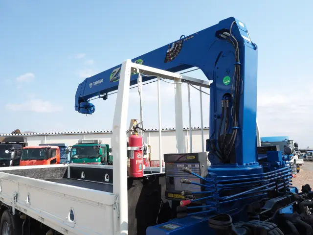 日野 レンジャー TKG-FD9JLAA(2WD)の写真16