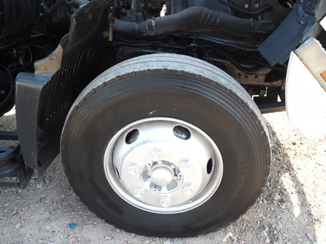 日野 レンジャー TKG-FD9JLAA(2WD)の写真17