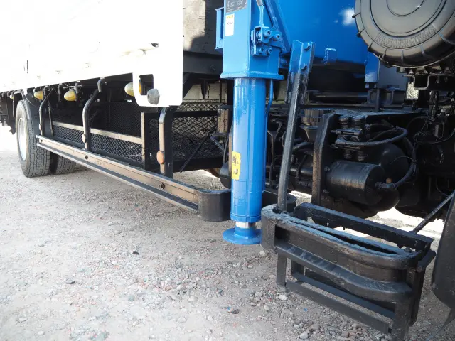 日野 レンジャー TKG-FD9JLAA(2WD)の写真18