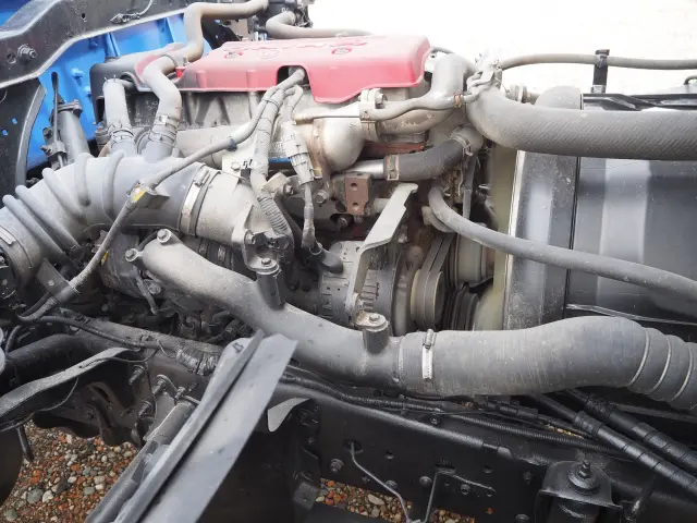 日野 レンジャー TKG-FD9JLAA(2WD)の写真21
