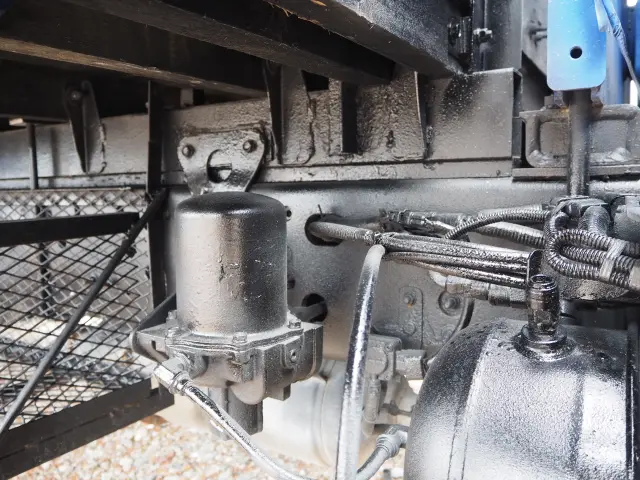 日野 レンジャー TKG-FD9JLAA(2WD)の写真24