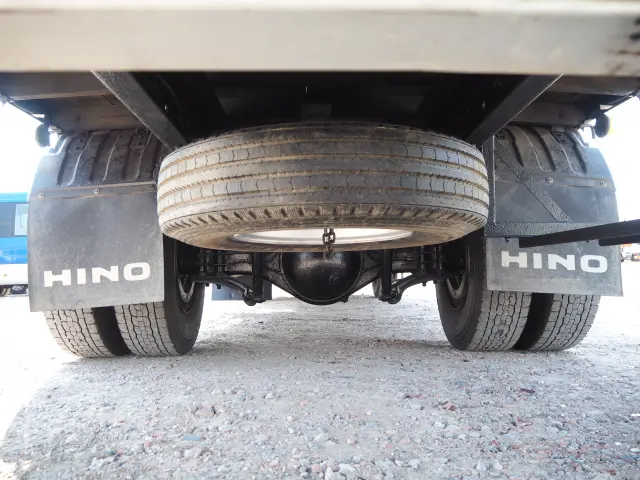 日野 レンジャー TKG-FD9JLAA(2WD)の写真25