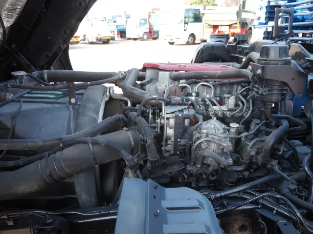 日野 レンジャー TKG-FD9JLAA(2WD)の写真33