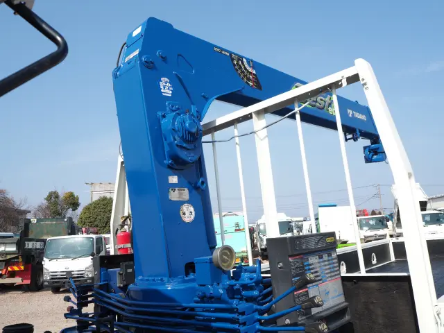 日野 レンジャー TKG-FD9JLAA(2WD)の写真34