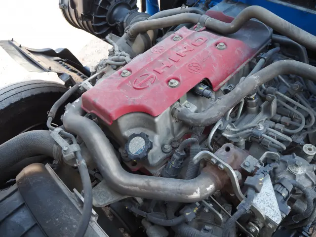 日野 レンジャー TKG-FD9JLAA(2WD)の写真35