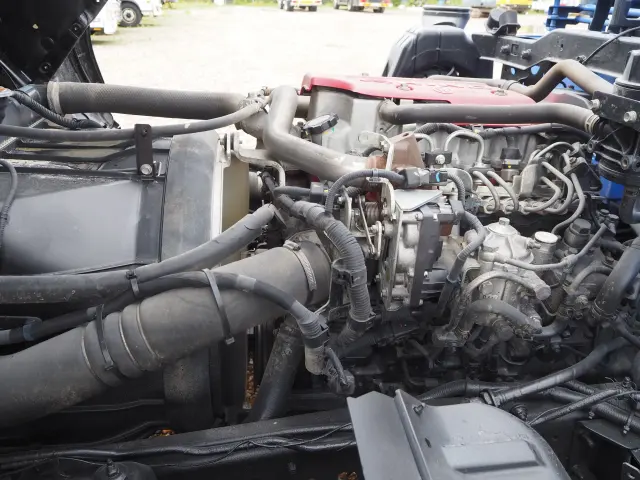 日野 レンジャー TKG-FD9JLAA(2WD)の写真37