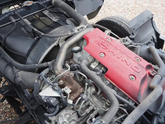 日野 レンジャー TKG-FD9JLAA(2WD)の写真38