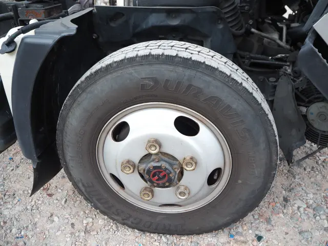 トヨタ ダイナ TKG-XZU695(4WD)の写真10