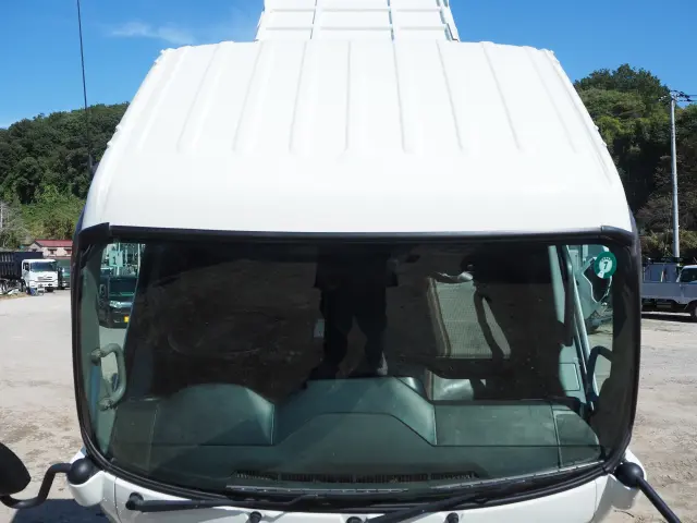 トヨタ ダイナ TKG-XZU695(4WD)の写真10