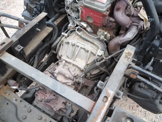 トヨタ ダイナ TKG-XZU695(4WD)の写真17