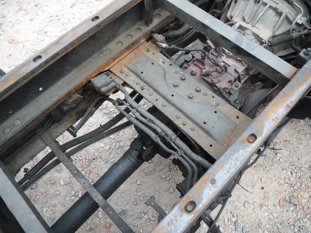 トヨタ ダイナ TKG-XZU695(4WD)の写真18