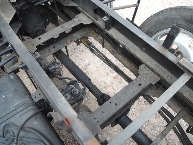 トヨタ ダイナ TKG-XZU695(4WD)の写真19