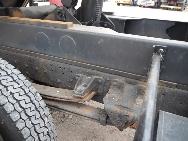 トヨタ ダイナ TKG-XZU695(4WD)の写真24