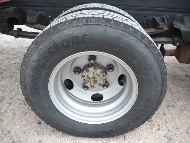 トヨタ ダイナ TKG-XZU695(4WD)の写真27