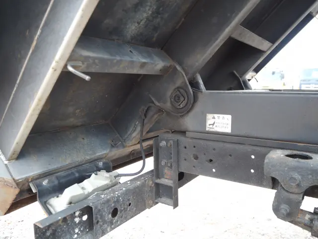 トヨタ ダイナ TKG-XZU695(4WD)の写真28