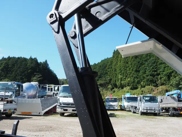 トヨタ ダイナ TKG-XZU695(4WD)の写真33