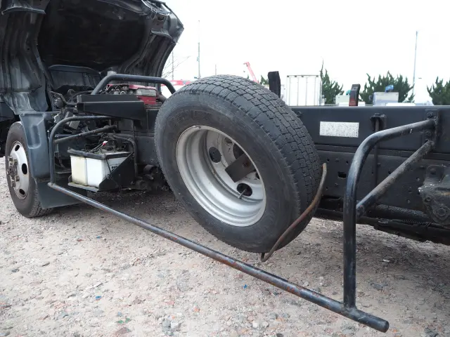 トヨタ ダイナ TKG-XZU695(4WD)の写真34