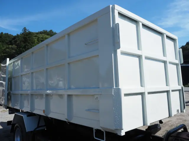 トヨタ ダイナ TKG-XZU695(4WD)の写真38