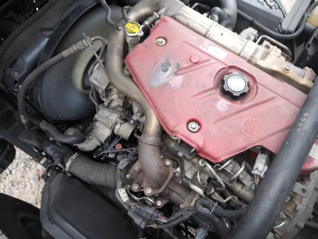 トヨタ ダイナ TKG-XZU695(4WD)の写真40