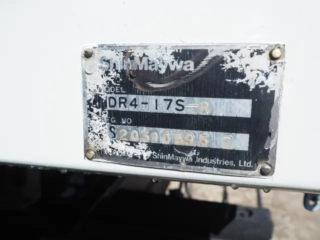 トヨタ ダイナ TKG-XZU695(4WD)の写真40