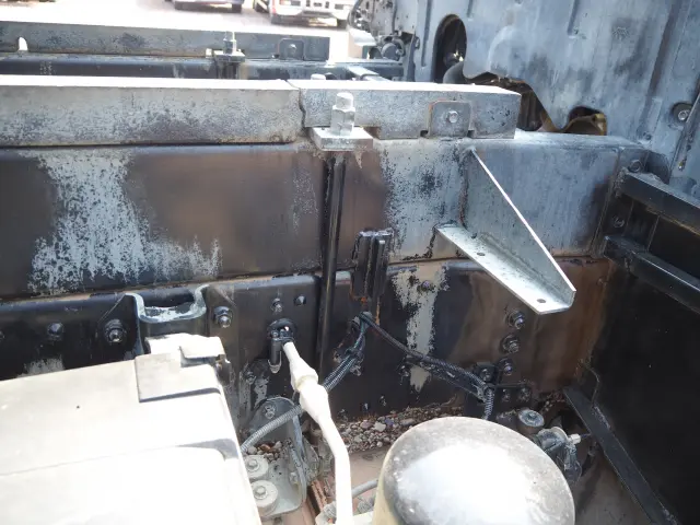 三菱 スーパーグレート QKG-FV60VX(6x4)の写真11