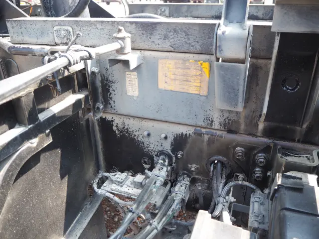 三菱 スーパーグレート QKG-FV60VX(6x4)の写真12