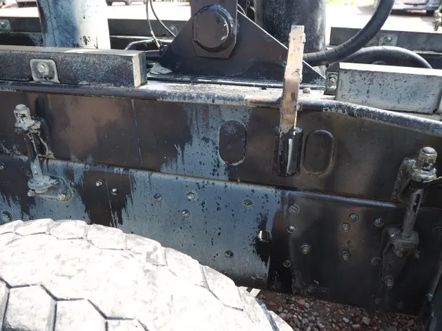 三菱 スーパーグレート QKG-FV60VX(6x4)の写真13