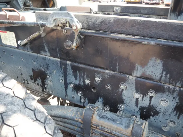 三菱 スーパーグレート QKG-FV60VX(6x4)の写真14