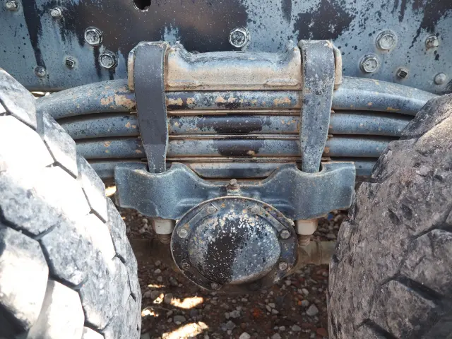 三菱 スーパーグレート QKG-FV60VX(6x4)の写真16