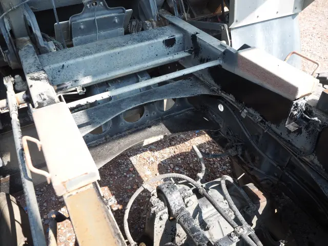 三菱 スーパーグレート QKG-FV60VX(6x4)の写真19