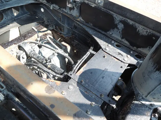 三菱 スーパーグレート QKG-FV60VX(6x4)の写真20