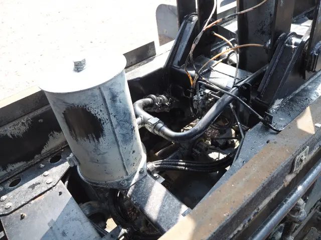 三菱 スーパーグレート QKG-FV60VX(6x4)の写真21