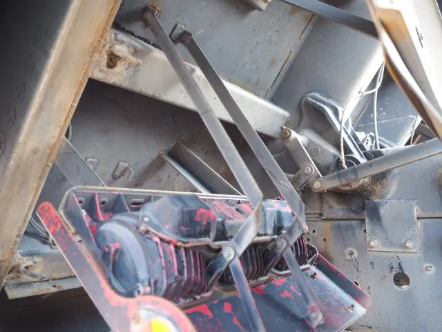 三菱 スーパーグレート QKG-FV60VX(6x4)の写真22