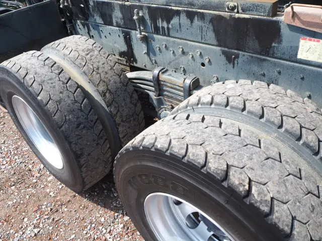 三菱 スーパーグレート QKG-FV60VX(6x4)の写真25