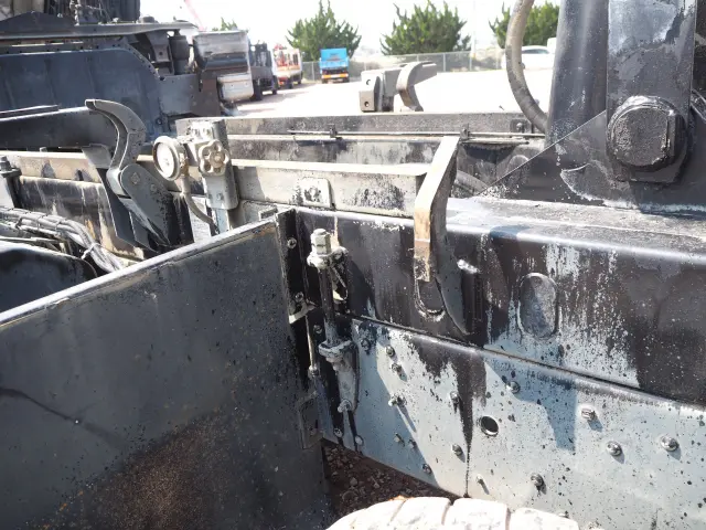 三菱 スーパーグレート QKG-FV60VX(6x4)の写真28