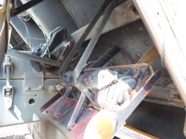 三菱 スーパーグレート QKG-FV60VX(6x4)の写真31